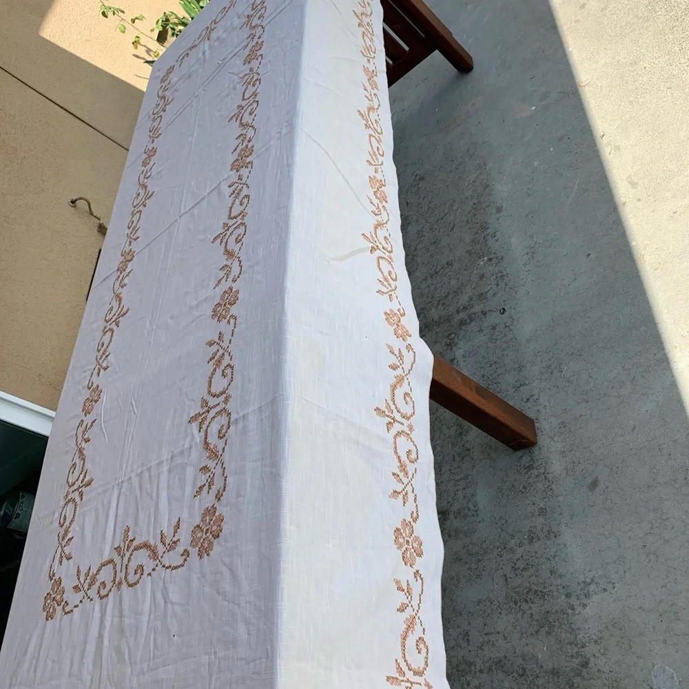 Table cloths